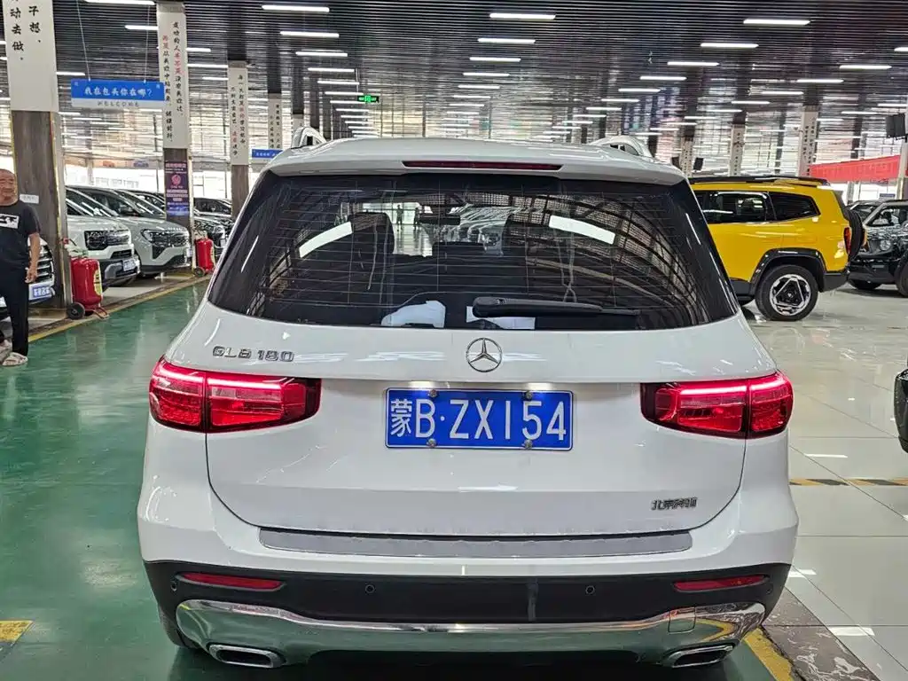 Mercedes-Benz Mercedes-Benz GLB 2020 GLB 180 Style