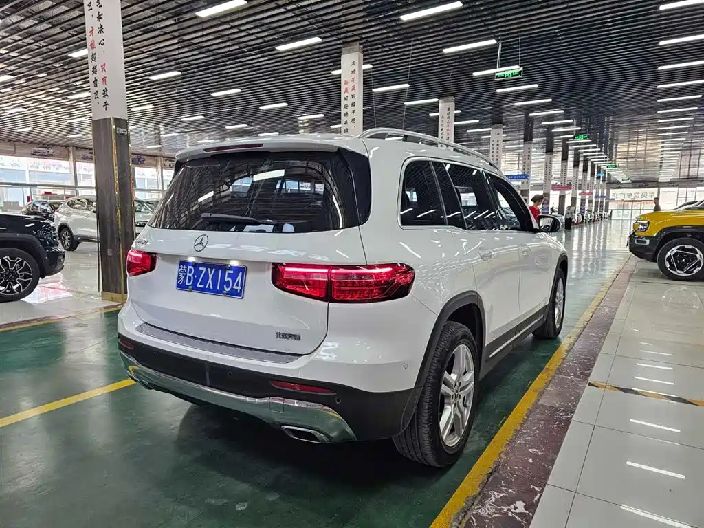 Mercedes-Benz Mercedes-Benz GLB 2020 GLB 180 Style