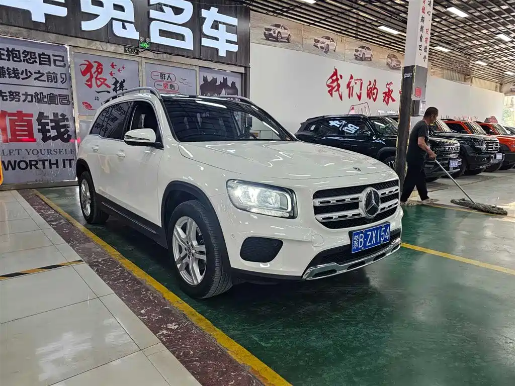 Mercedes-Benz Mercedes-Benz GLB 2020 GLB 180 Style