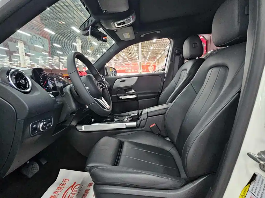Mercedes-Benz Mercedes-Benz GLB 2020 GLB 180 Style