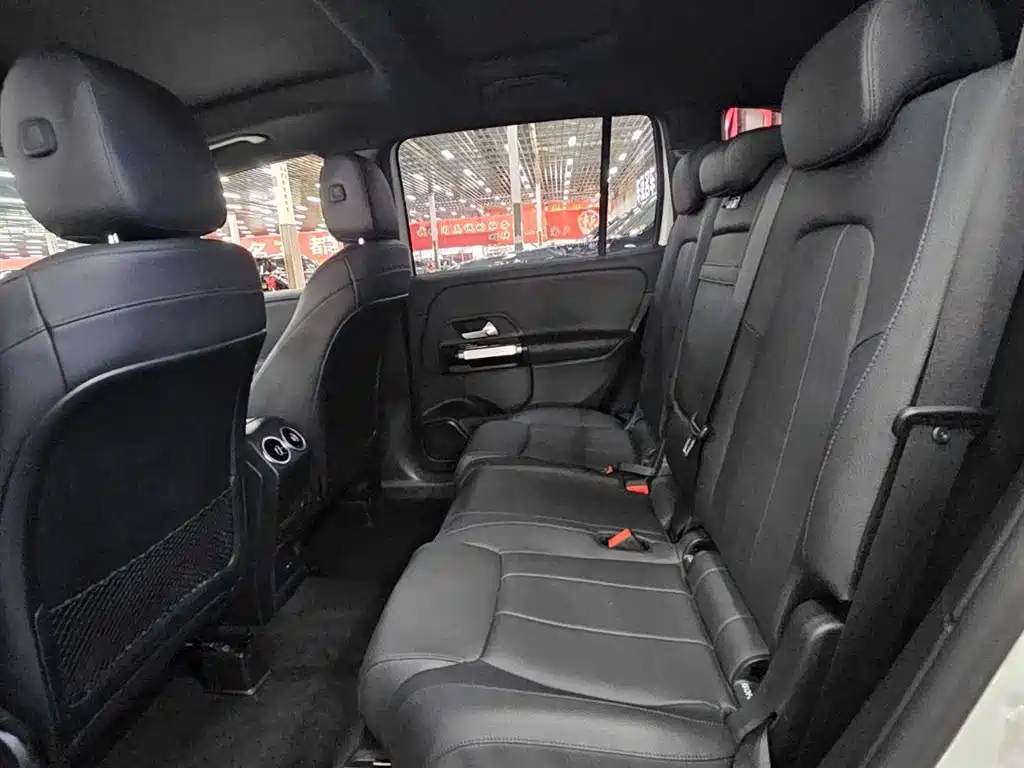 Mercedes-Benz Mercedes-Benz GLB 2020 GLB 180 Style