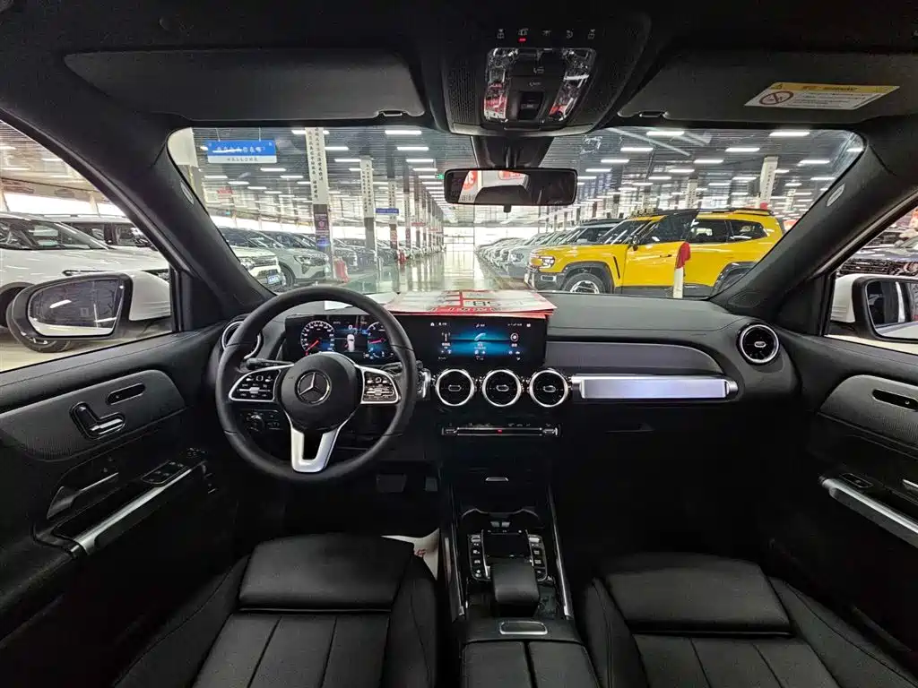Mercedes-Benz Mercedes-Benz GLB 2020 GLB 180 Style