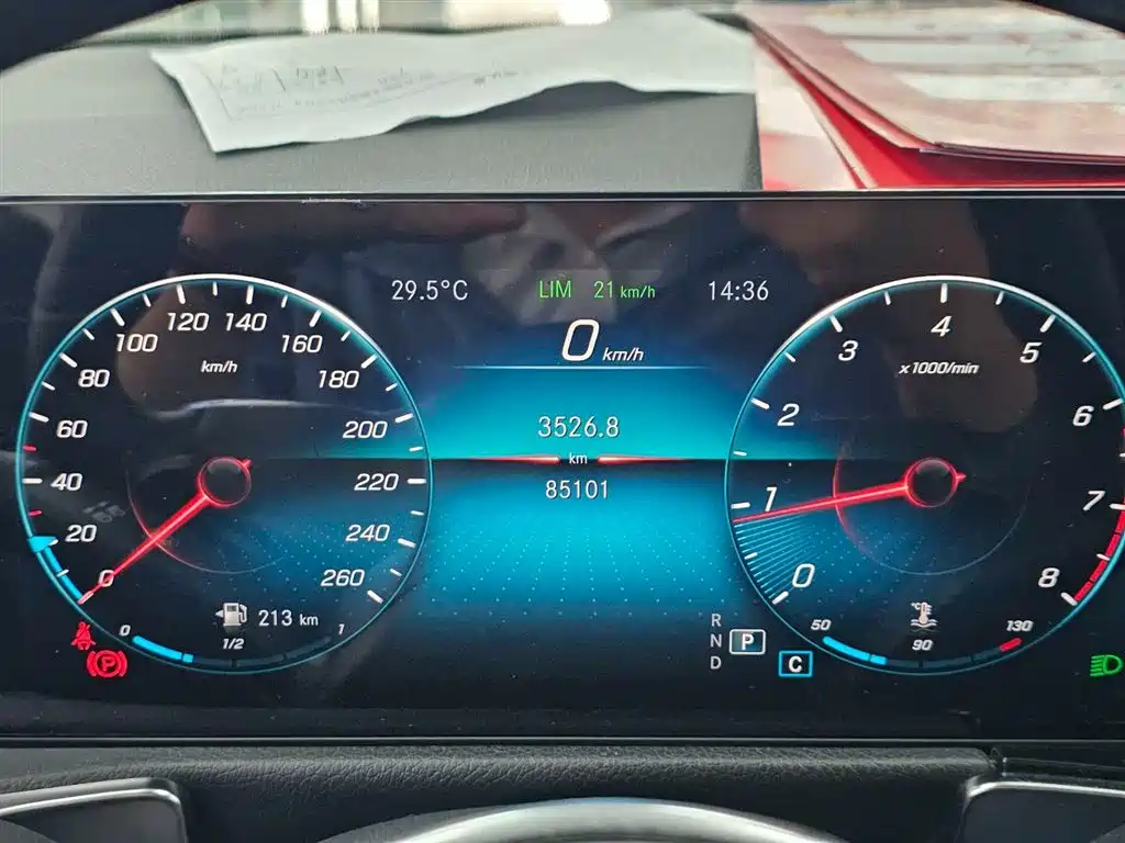 Mercedes-Benz Mercedes-Benz GLB 2020 GLB 180 Style