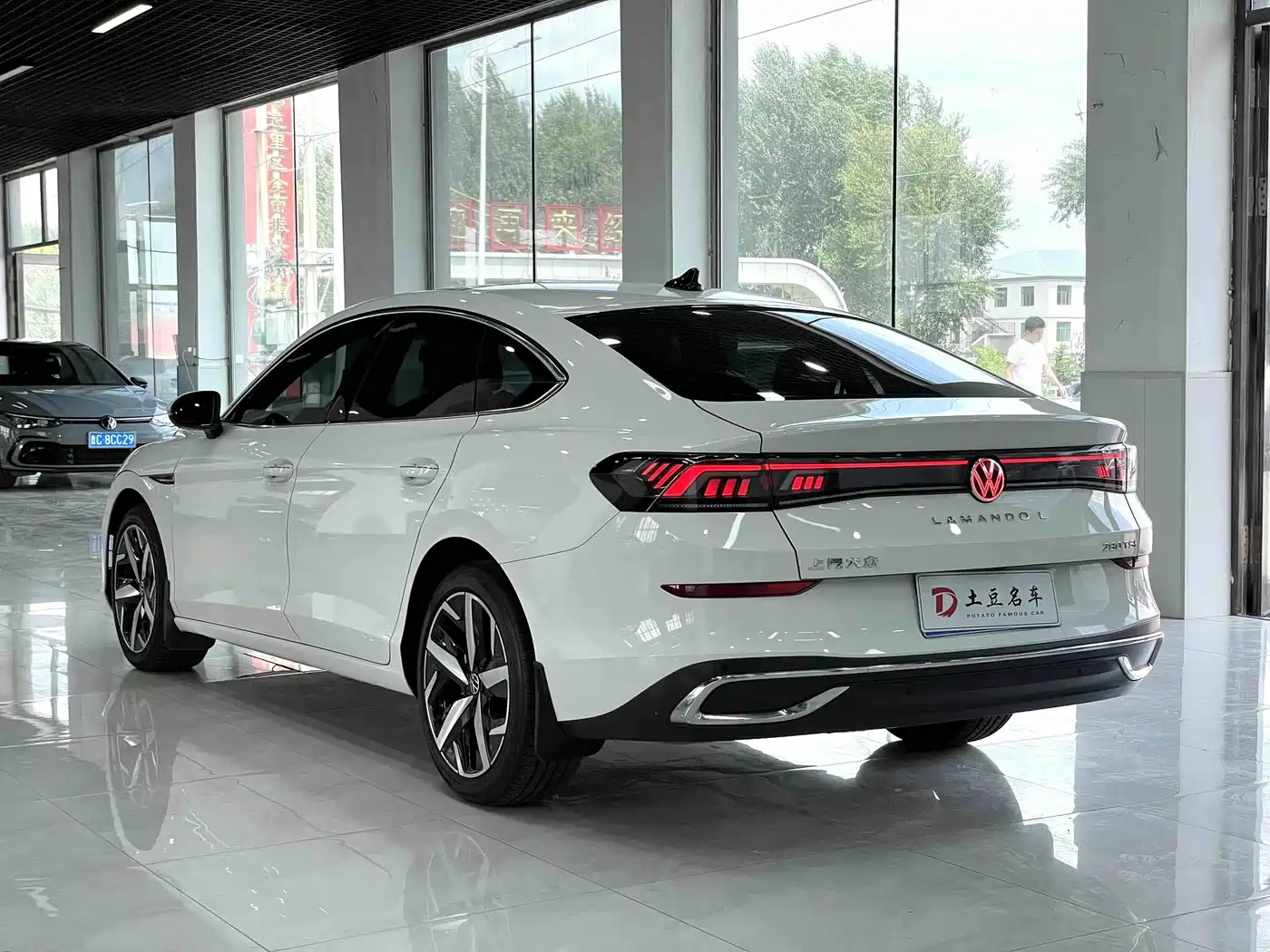 Volkswagen Lamando 2023 Lamando L 280TSI DSG Cool Edition