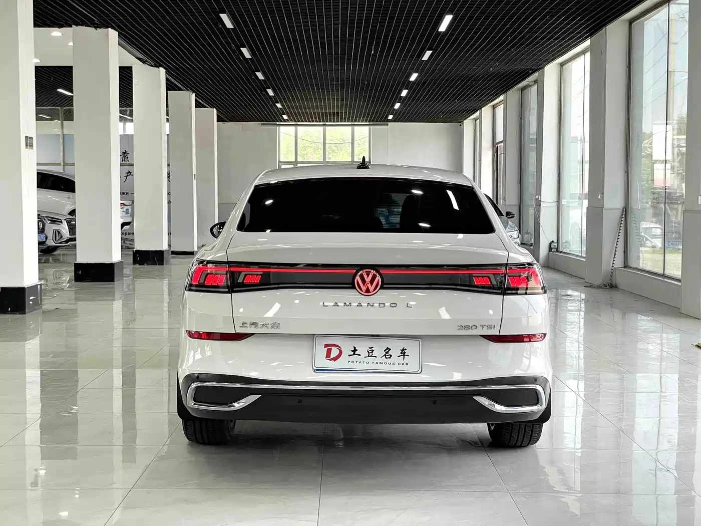 Volkswagen Lamando 2023 Lamando L 280TSI DSG Cool Edition
