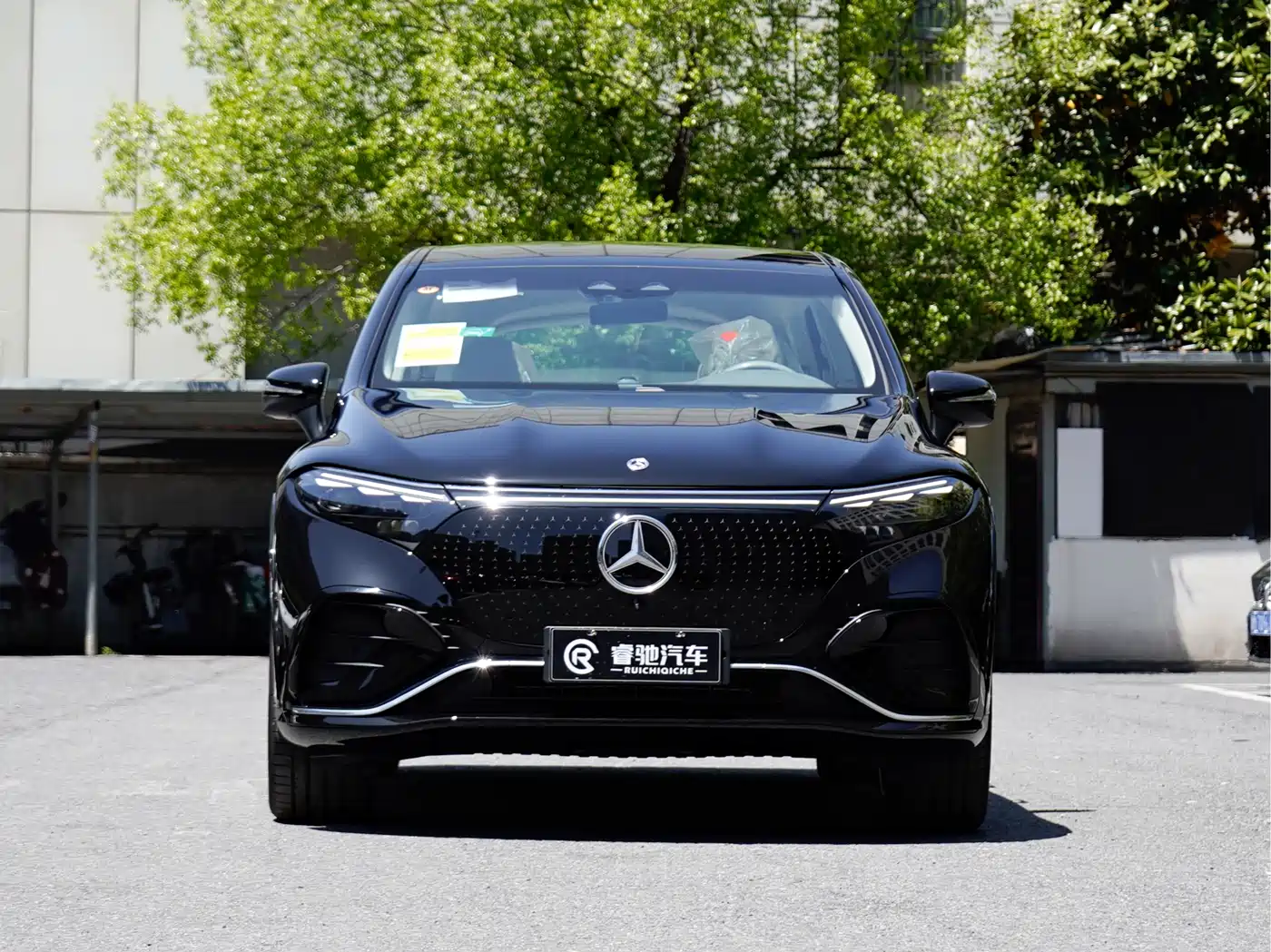 Mercedes-Benz Mercedes-Benz EQS SUV 2025 Model 500 4MATIC