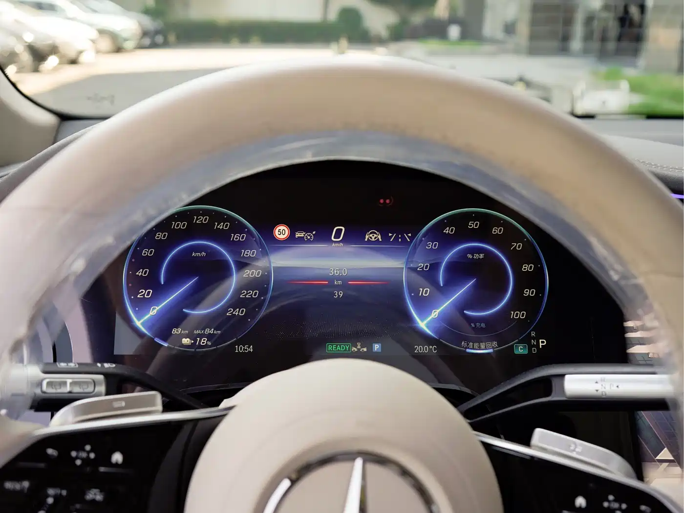 Mercedes-Benz Mercedes-Benz EQS SUV 2025 Model 500 4MATIC