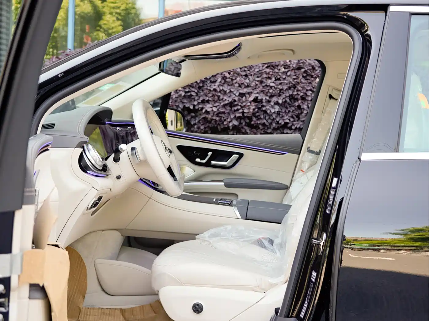 Mercedes-Benz Mercedes-Benz EQS SUV 2025 Model 500 4MATIC