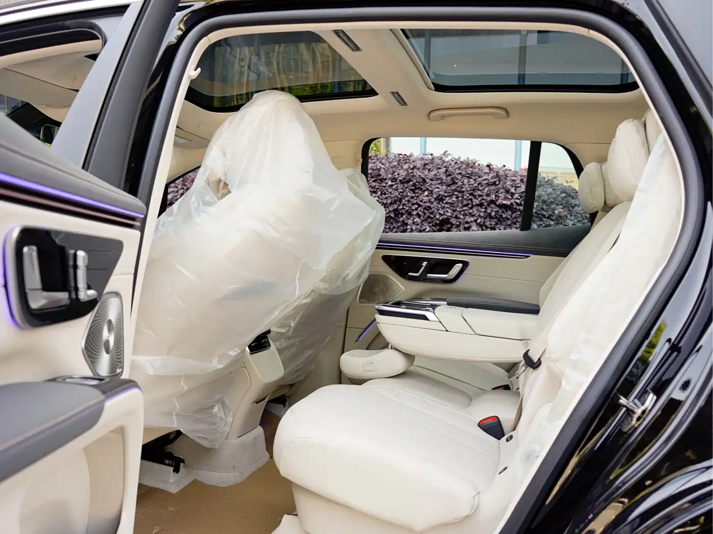 Mercedes-Benz Mercedes-Benz EQS SUV 2025 Model 500 4MATIC