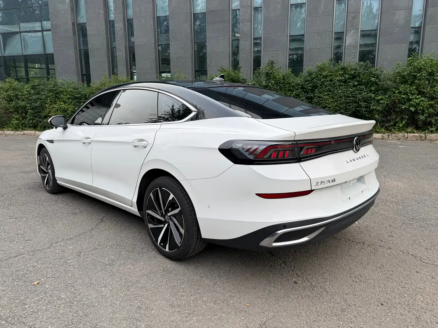 Volkswagen Lamando 2022 Lamando L 280TSI DSG Ultra Spicy Flagship