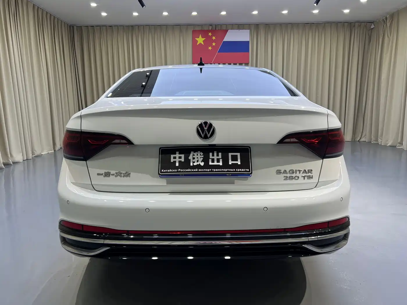 Volkswagen Sagitar 2023 280TSI DSG Surpass Plus Edition
