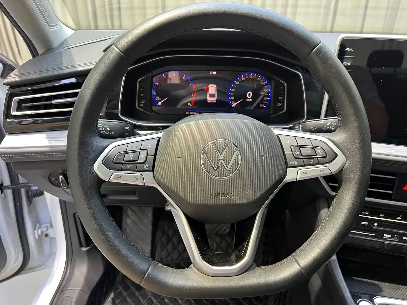 Volkswagen Sagitar 2023 280TSI DSG Surpass Plus Edition