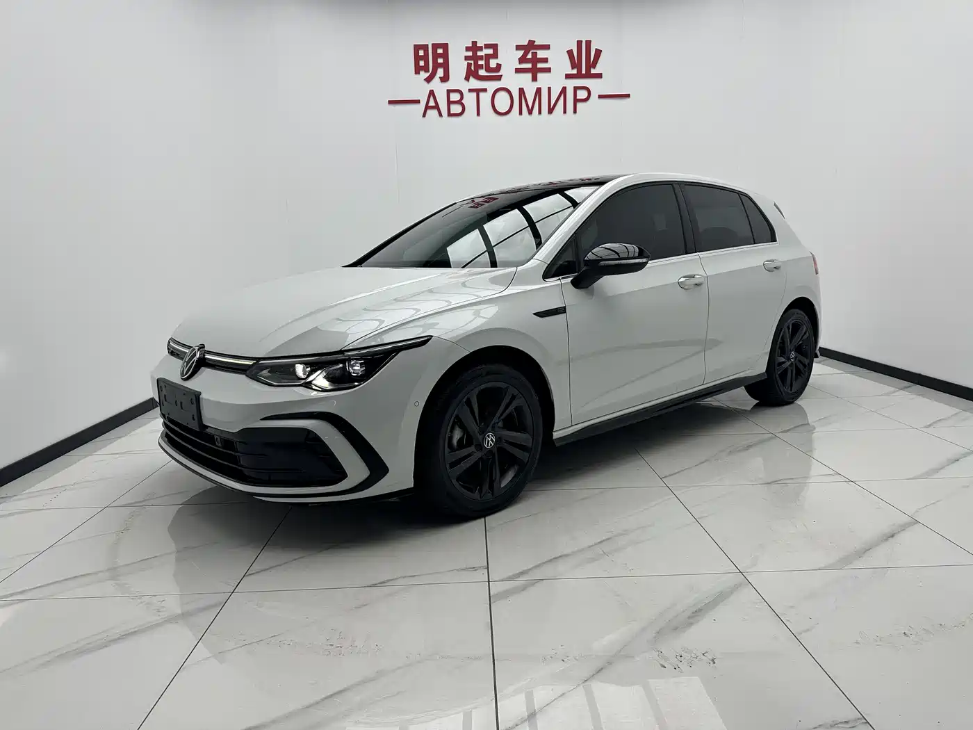 Volkswagen Golf 2023 280TSI DSG R-Line Lite