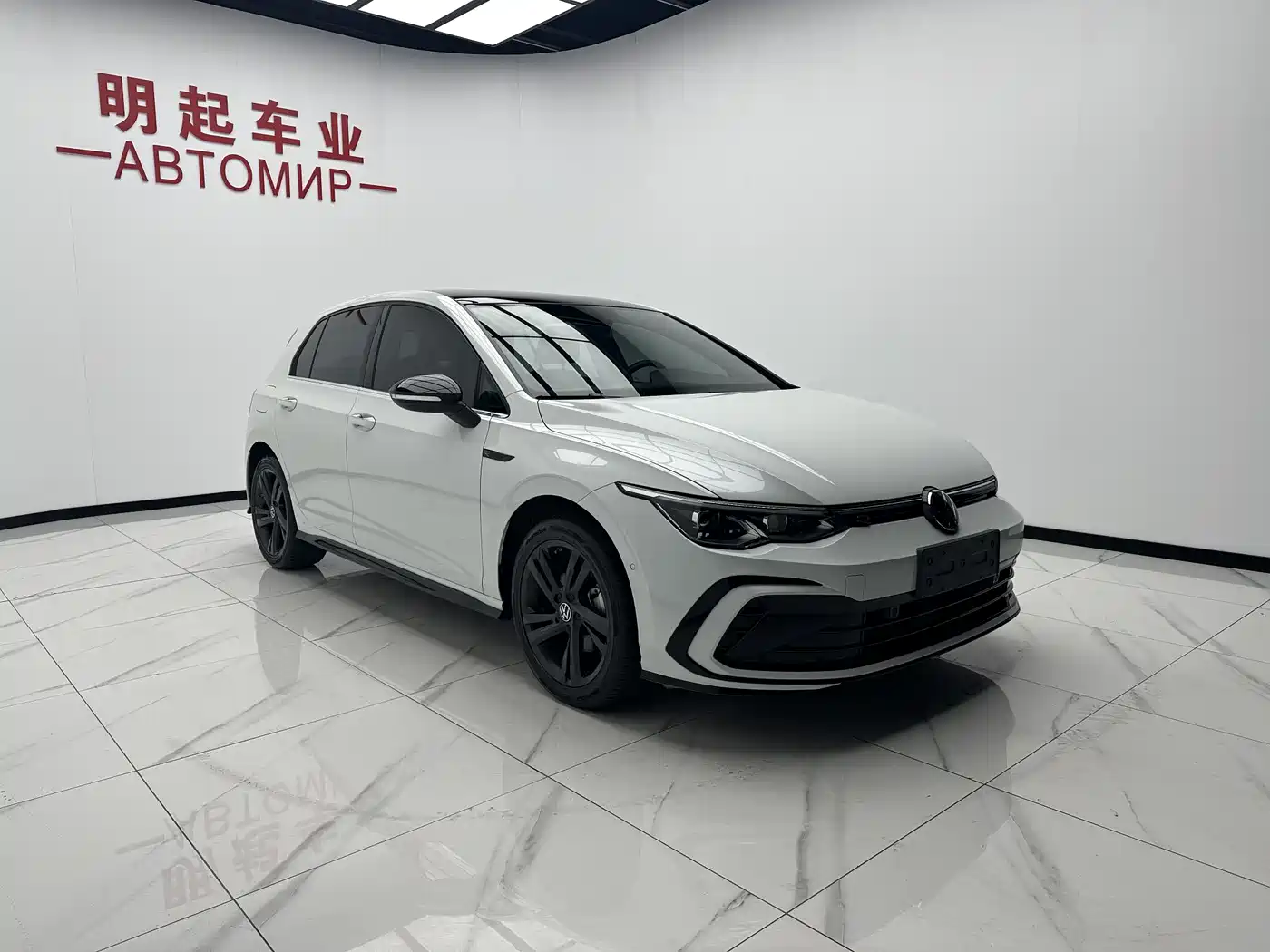 Volkswagen Golf 2023 280TSI DSG R-Line Lite