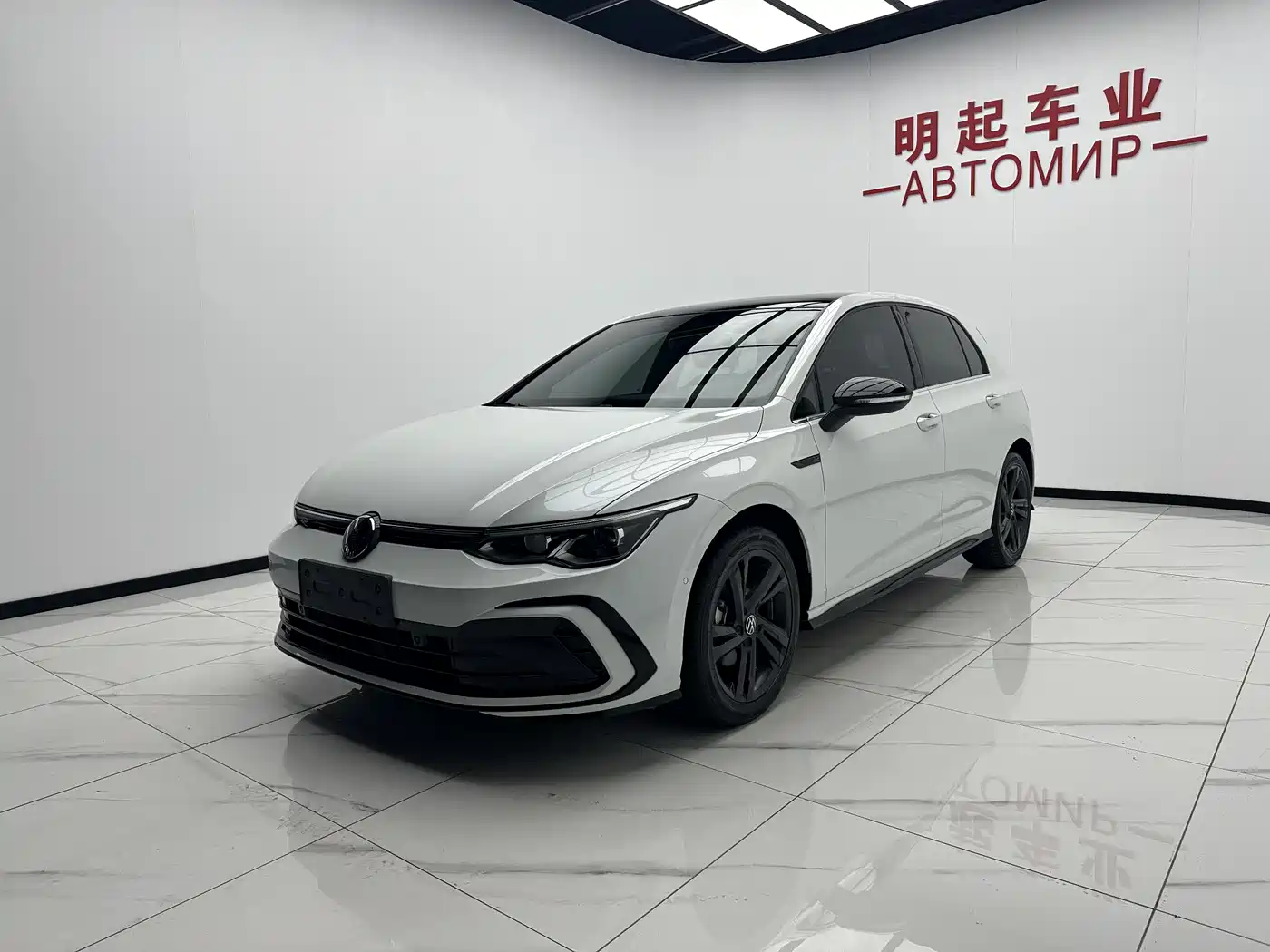 Volkswagen Golf 2023 280TSI DSG R-Line Lite
