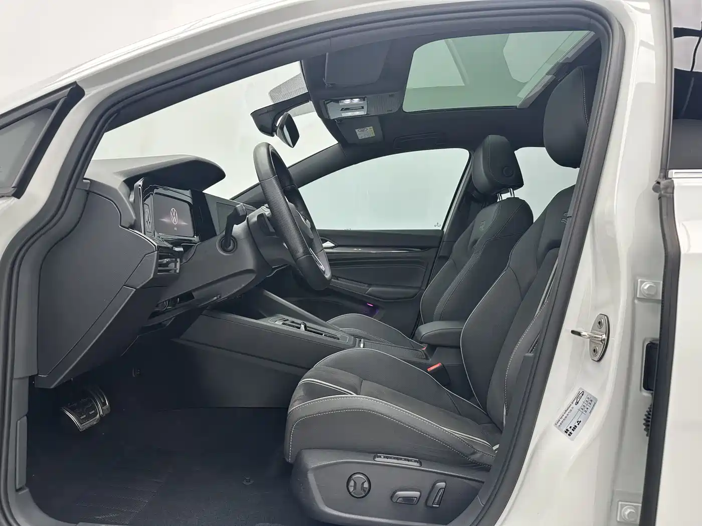 Volkswagen Golf 2023 280TSI DSG R-Line Lite