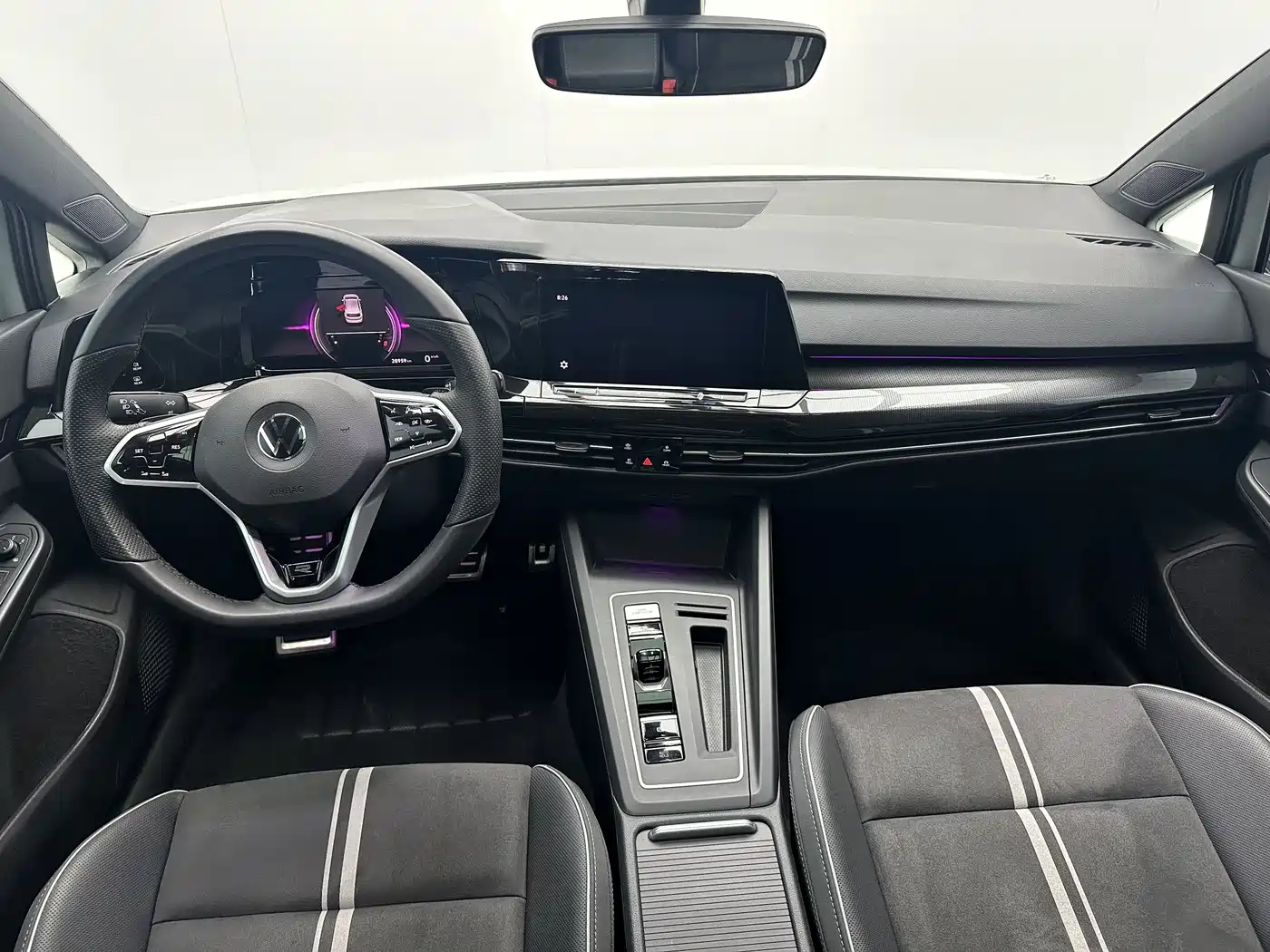 Volkswagen Golf 2023 280TSI DSG R-Line Lite