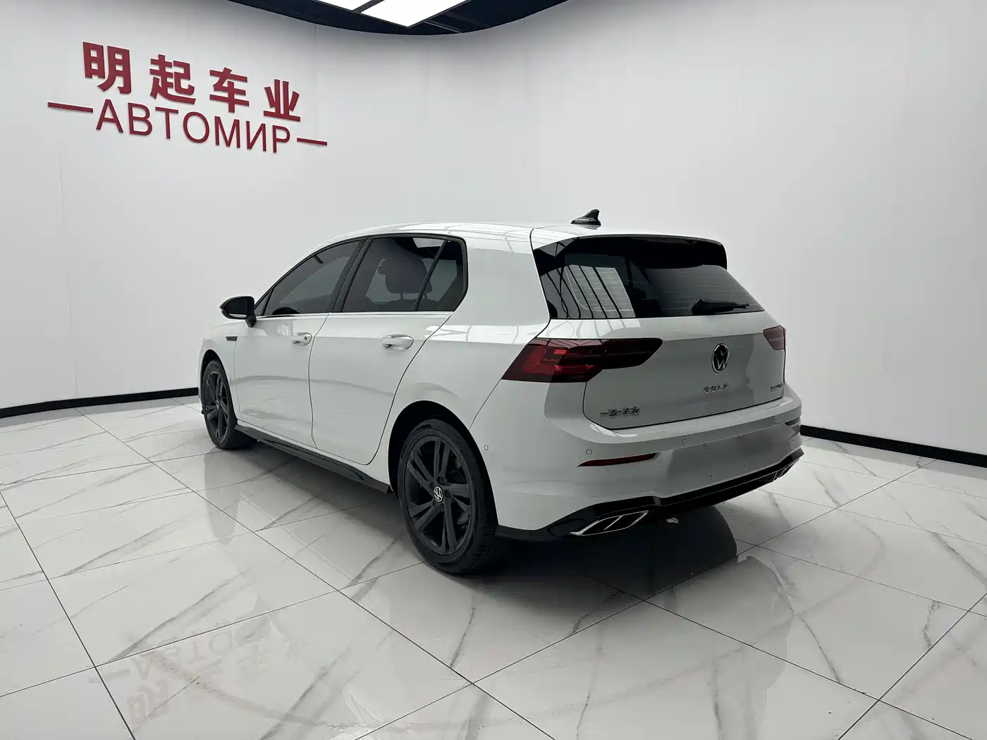 Volkswagen Golf 2023 280TSI DSG R-Line Lite