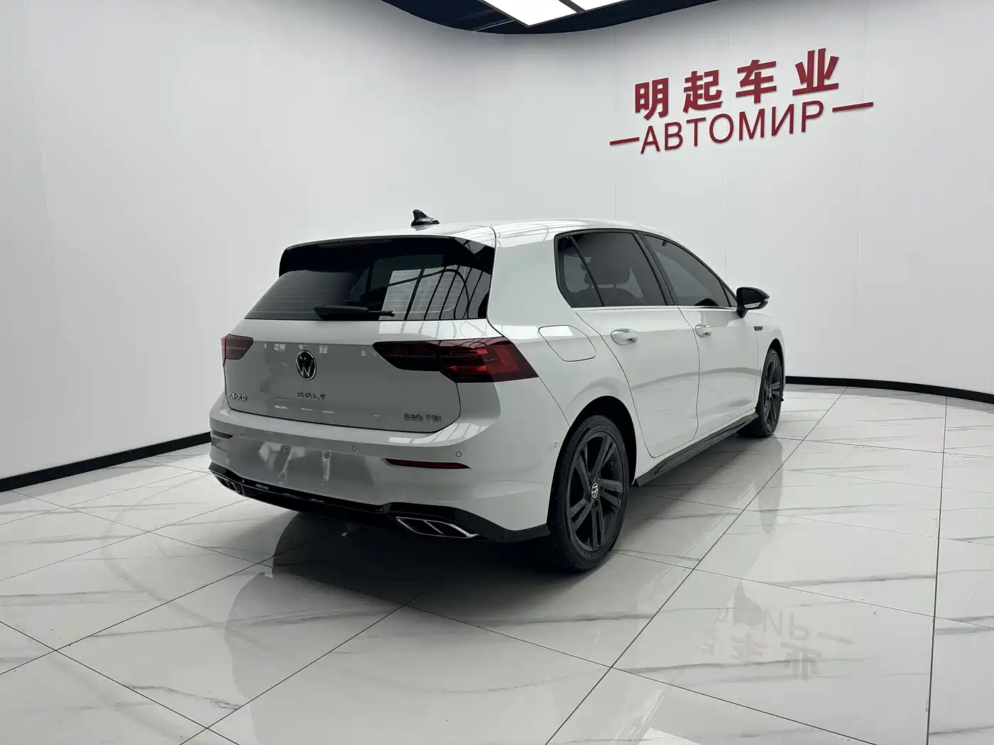 Volkswagen Golf 2023 280TSI DSG R-Line Lite