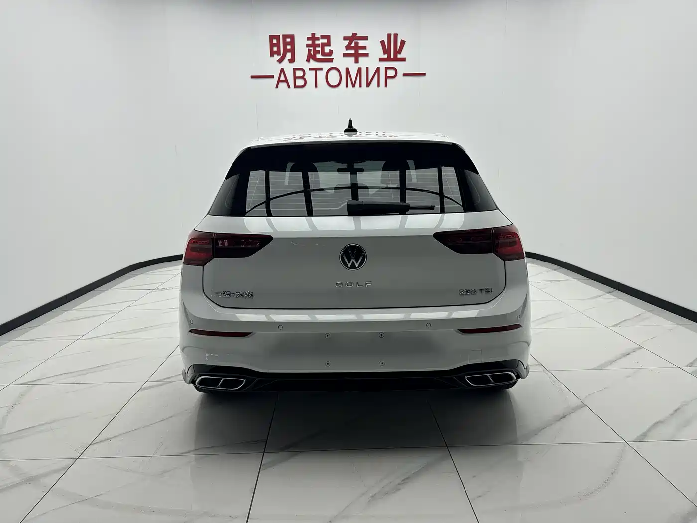 Volkswagen Golf 2023 280TSI DSG R-Line Lite