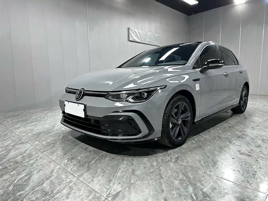 Volkswagen Golf 2023 280TSI DSG R-Line Lite