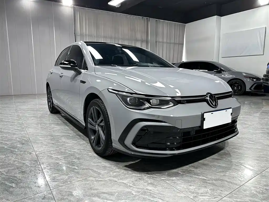 Volkswagen Golf 2023 280TSI DSG R-Line Lite