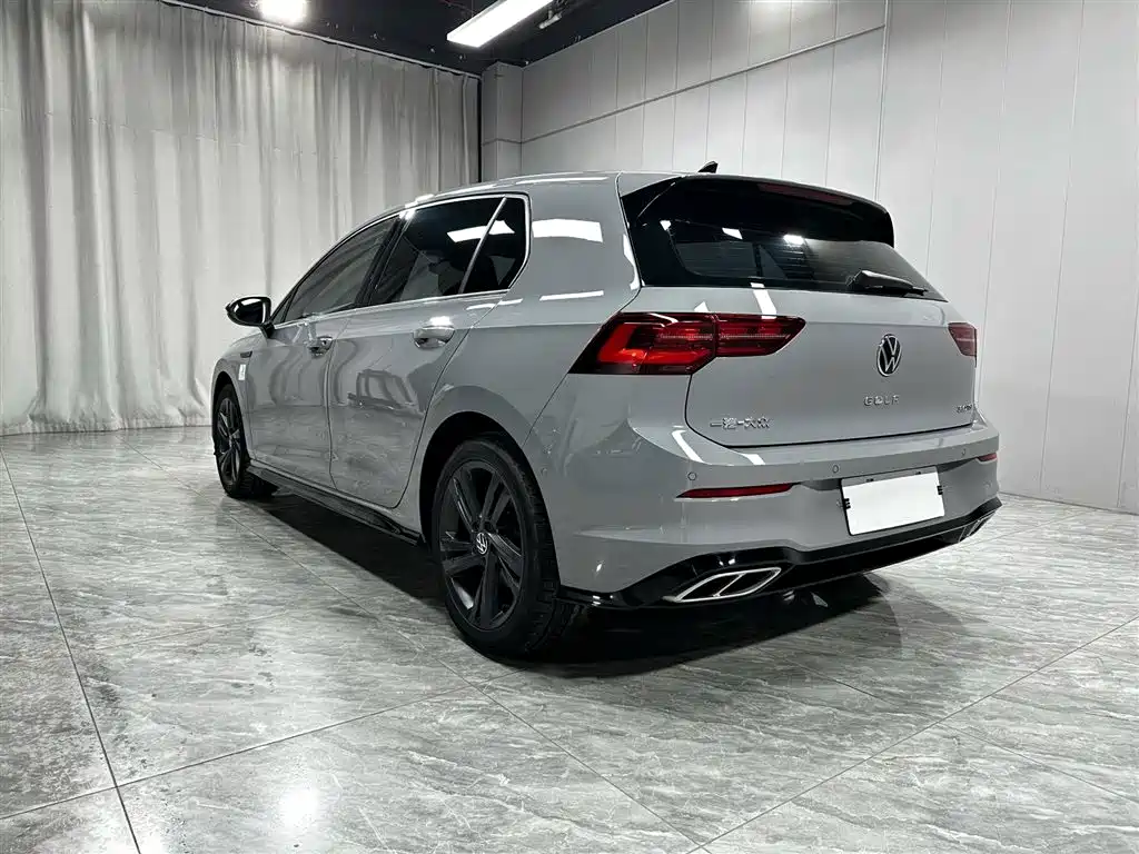 Volkswagen Golf 2023 280TSI DSG R-Line Lite
