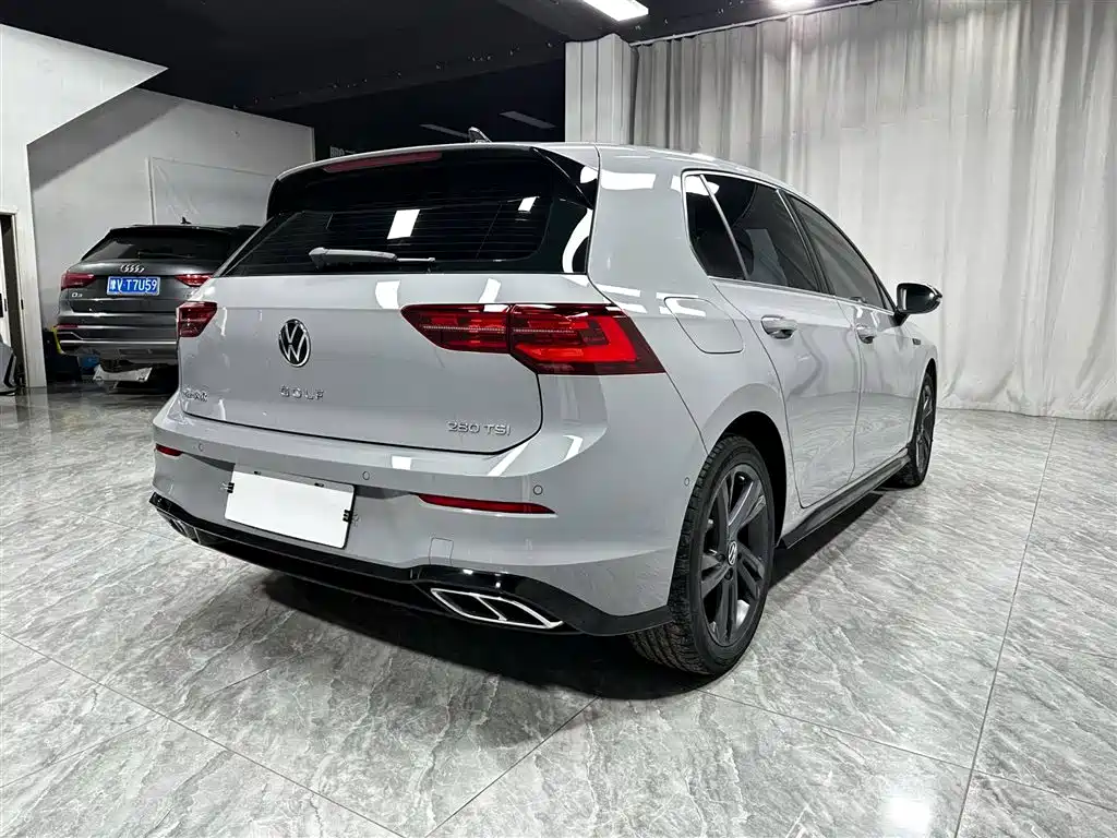 Volkswagen Golf 2023 280TSI DSG R-Line Lite