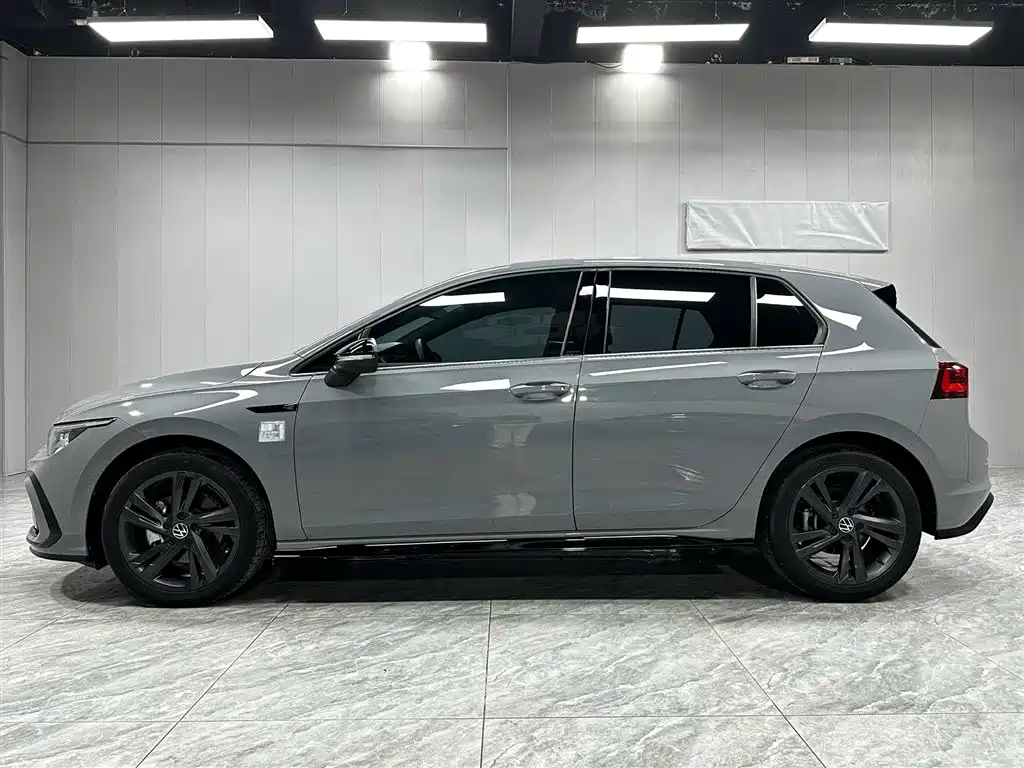 Volkswagen Golf 2023 280TSI DSG R-Line Lite