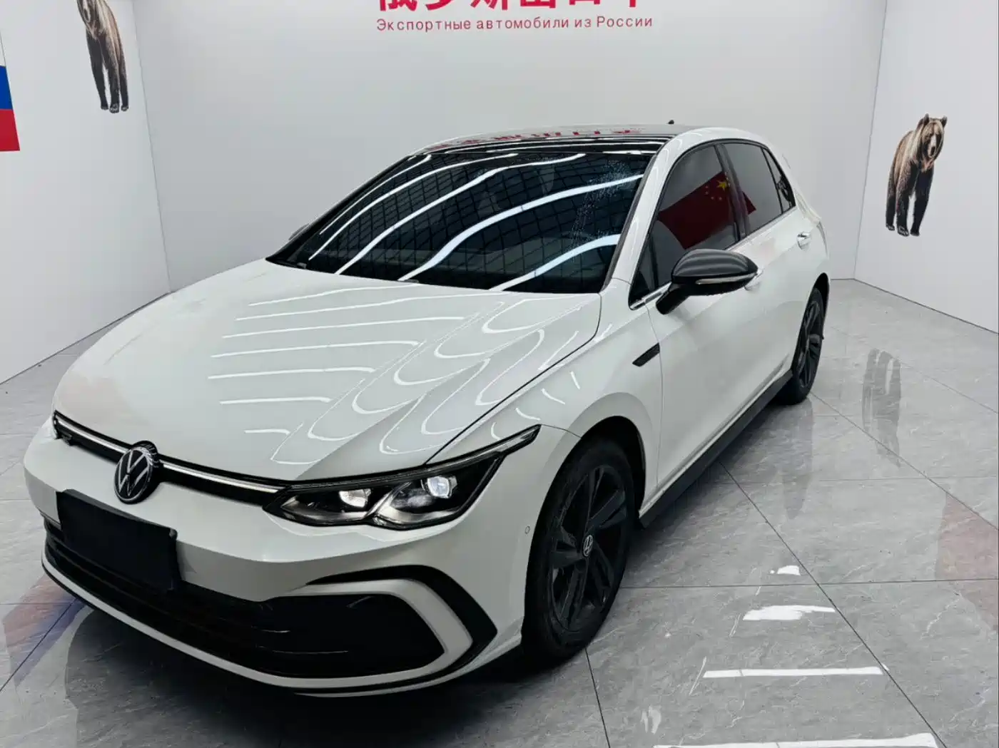 Volkswagen Golf 2021 280TSI DSG R-Line