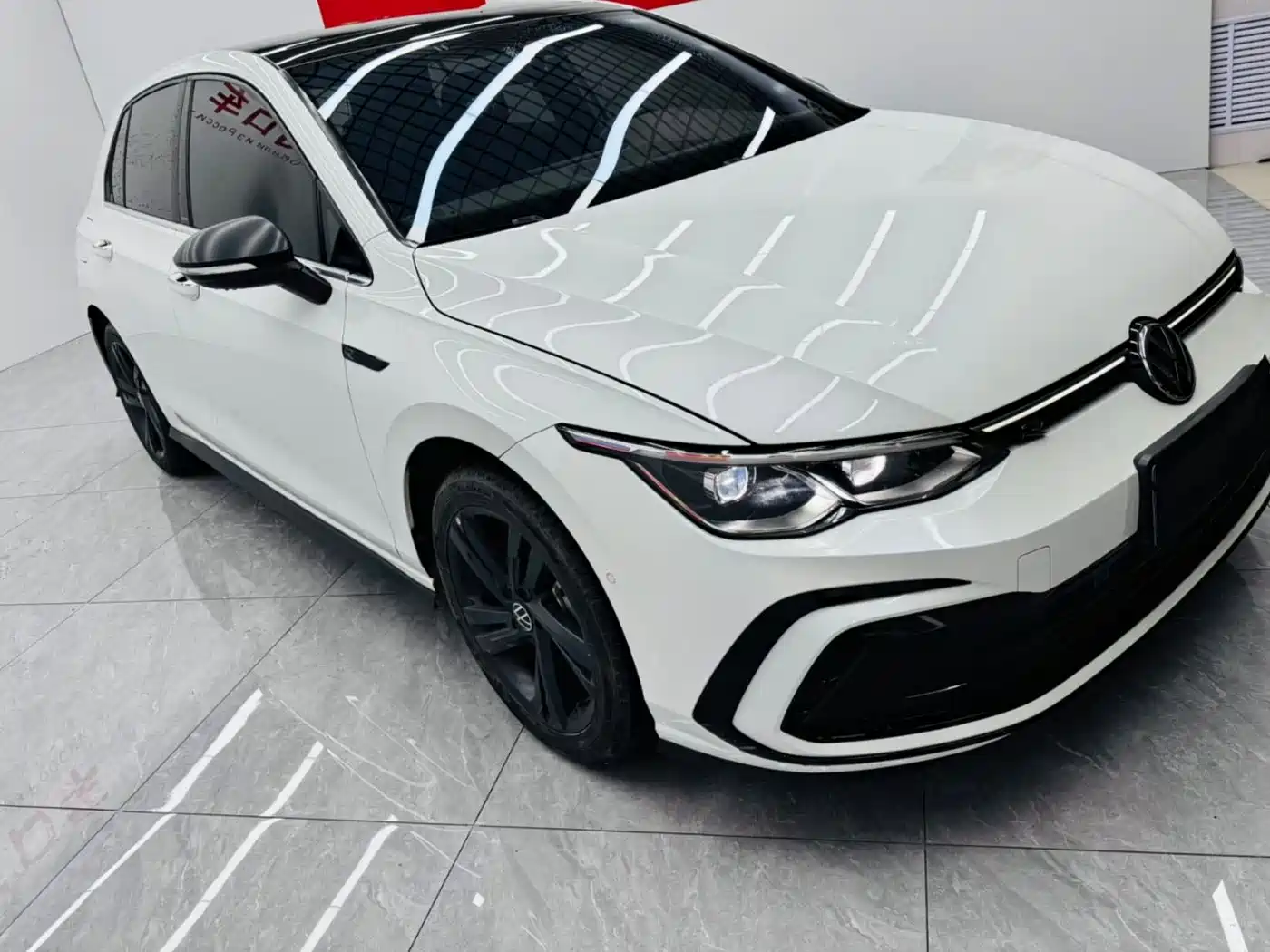 Volkswagen Golf 2021 280TSI DSG R-Line