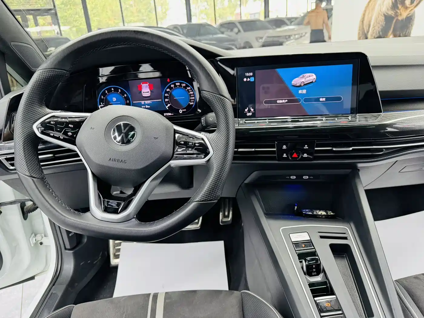 Volkswagen Golf 2021 280TSI DSG R-Line