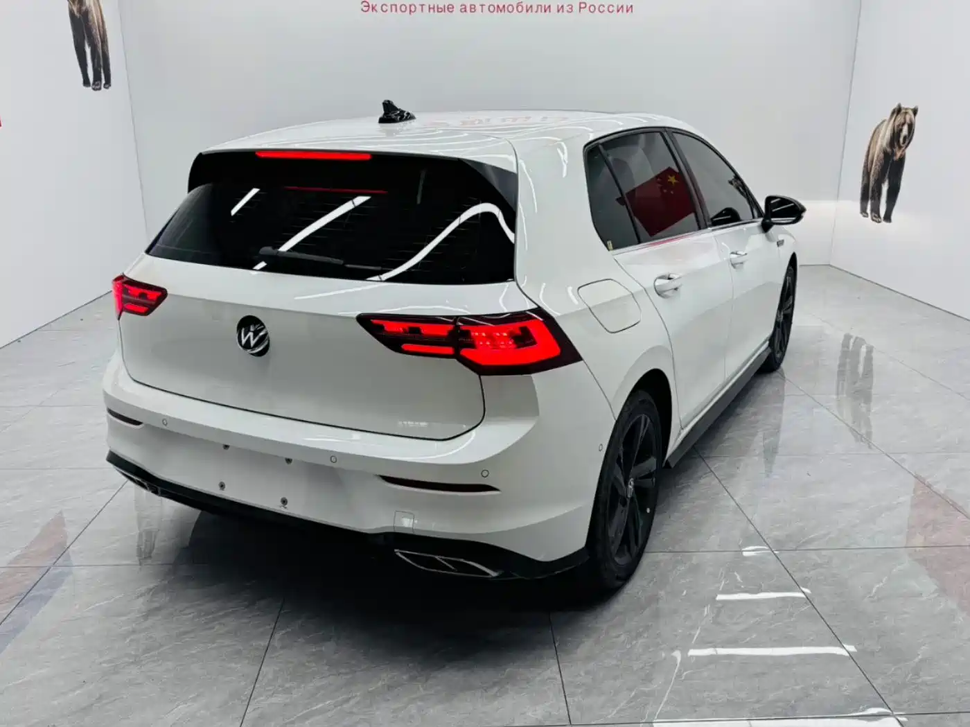 Volkswagen Golf 2021 280TSI DSG R-Line