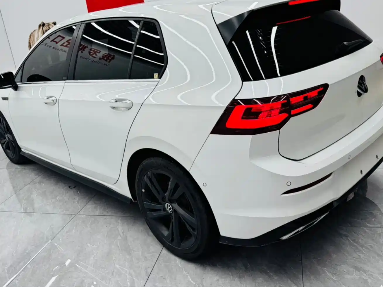 Volkswagen Golf 2021 280TSI DSG R-Line