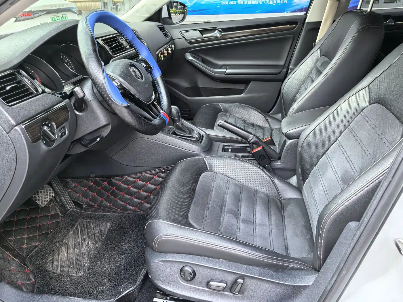 Volkswagen Sagitar 2015 230TSI Automatic Luxury