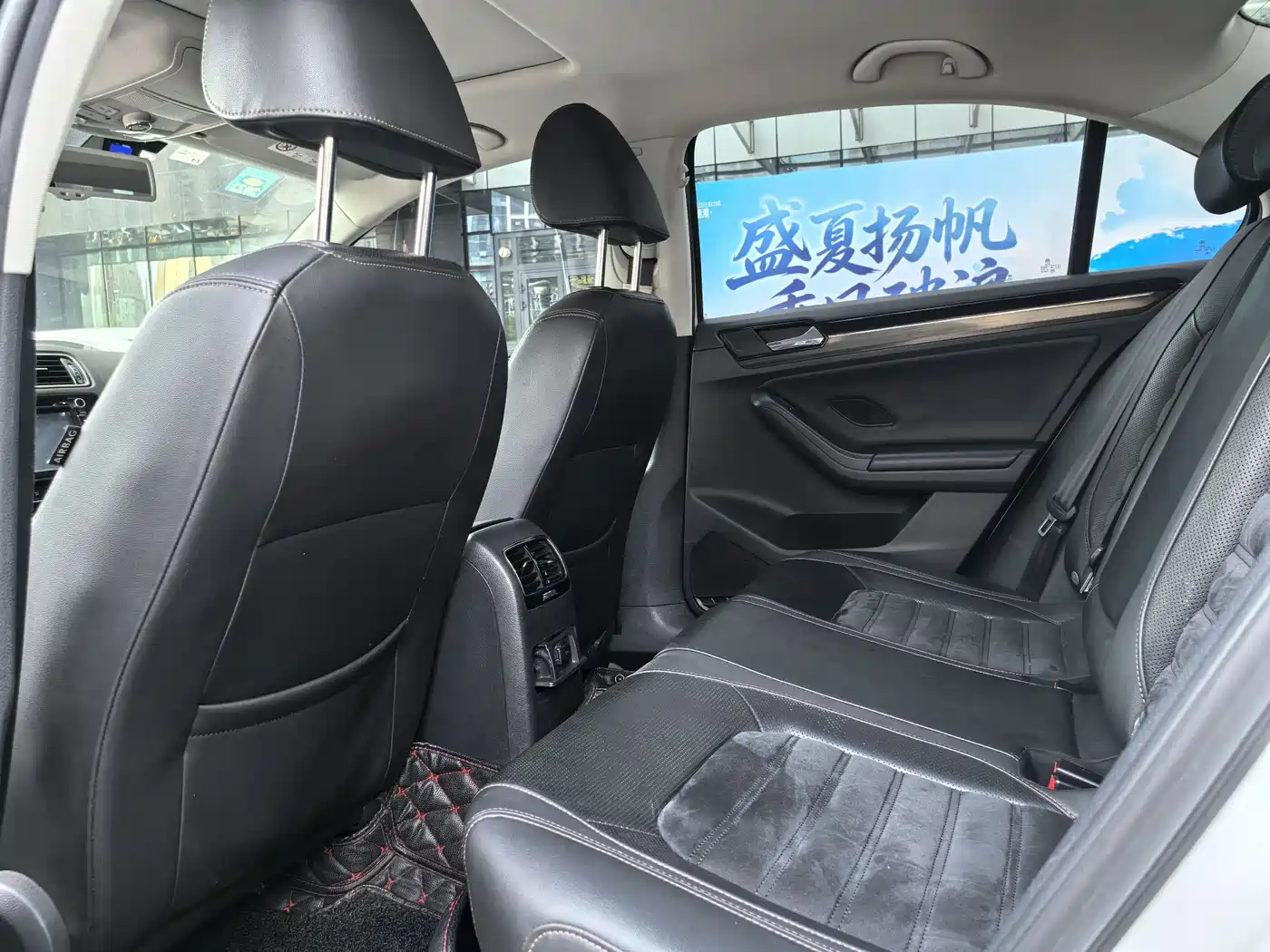 Volkswagen Sagitar 2015 230TSI Automatic Luxury