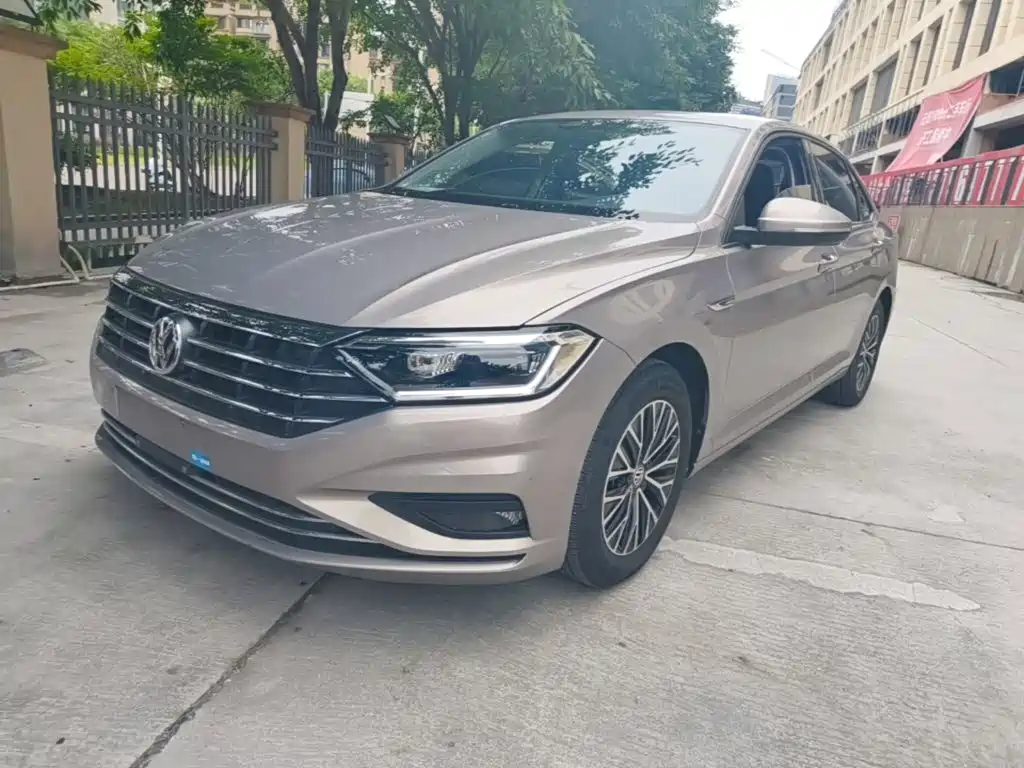 Volkswagen Sagitar 2020 280TSI DSG Comfort China VI