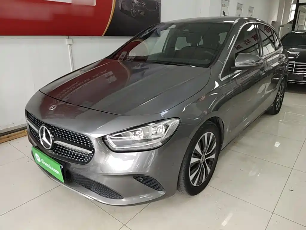 Mercedes-Benz Mercedes-Benz B-Class 2021 B 180 Style