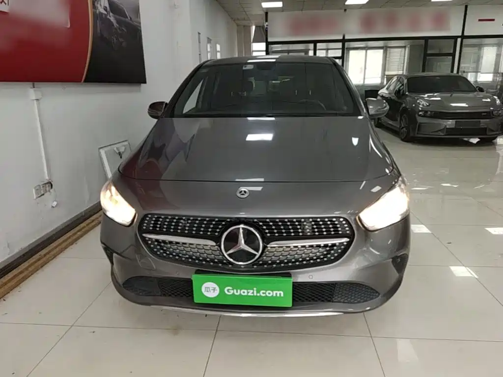 Mercedes-Benz Mercedes-Benz B-Class 2021 B 180 Style
