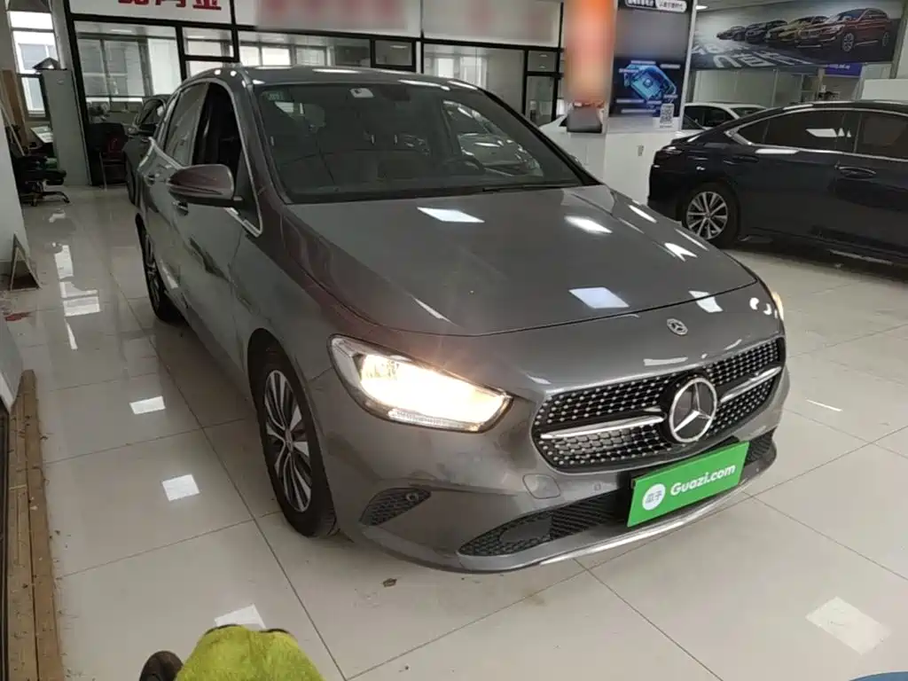 Mercedes-Benz Mercedes-Benz B-Class 2021 B 180 Style