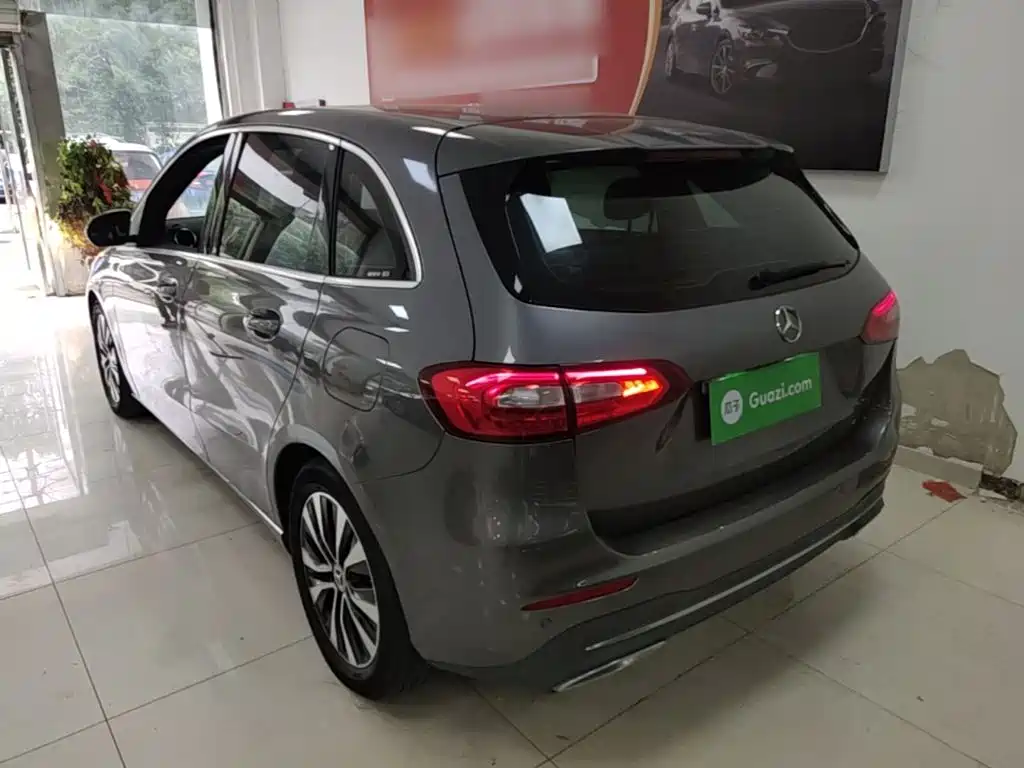 Mercedes-Benz Mercedes-Benz B-Class 2021 B 180 Style