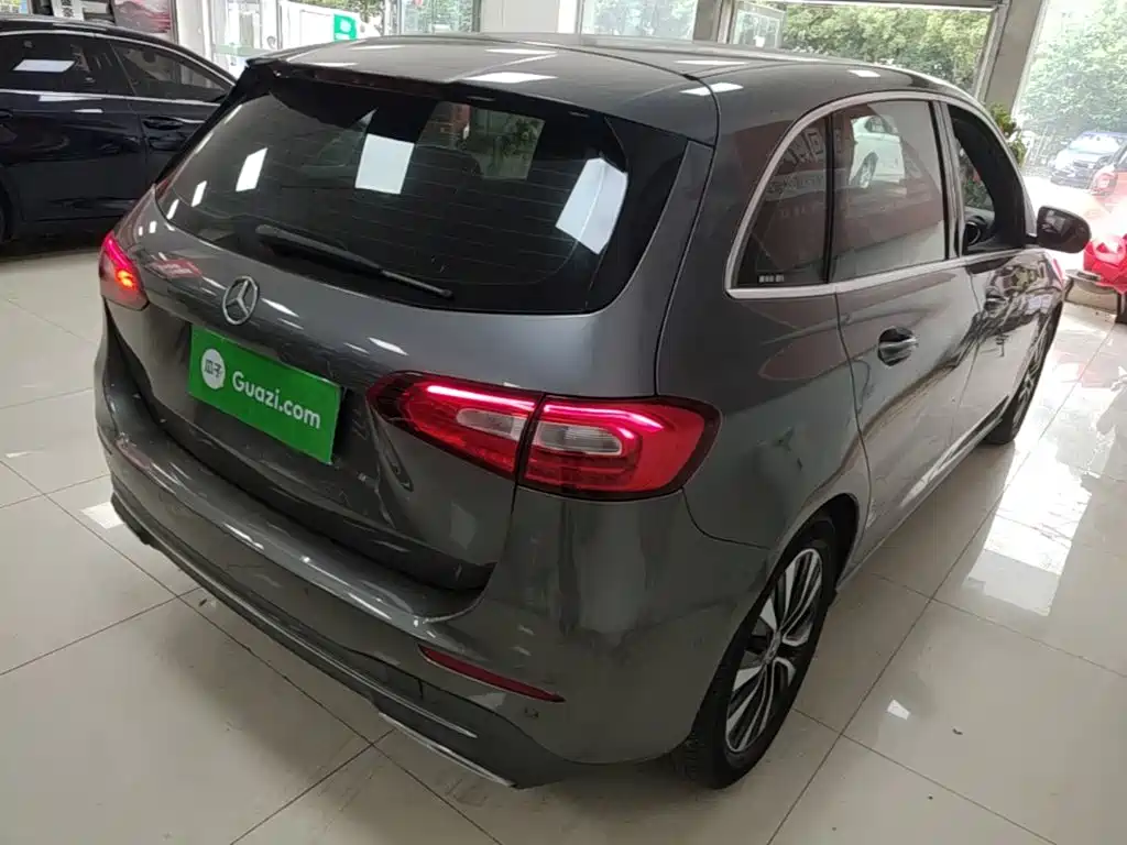 Mercedes-Benz Mercedes-Benz B-Class 2021 B 180 Style