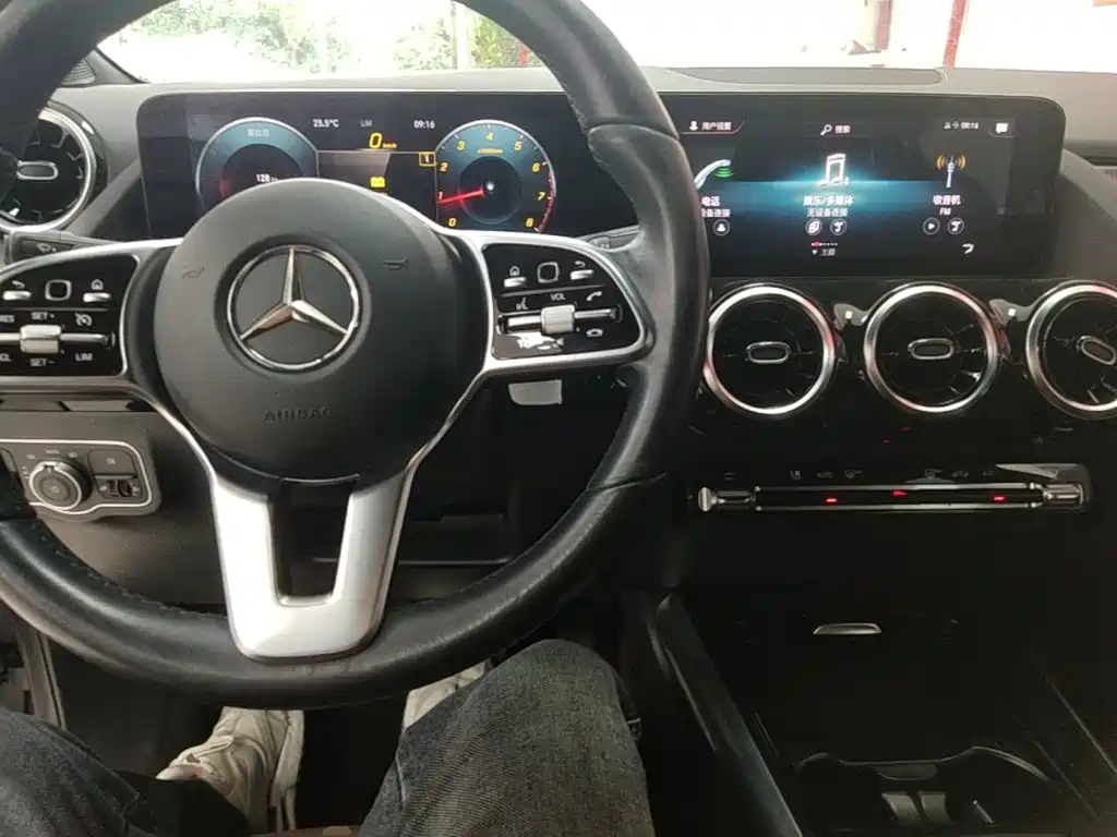 Mercedes-Benz Mercedes-Benz B-Class 2021 B 180 Style