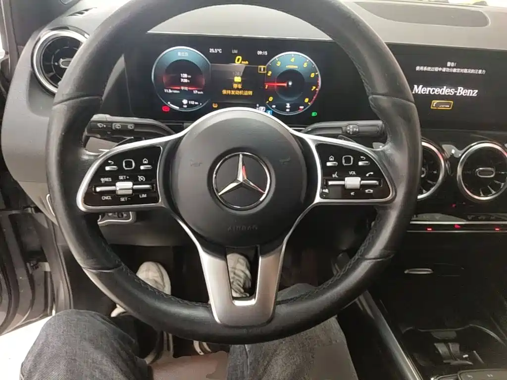 Mercedes-Benz Mercedes-Benz B-Class 2021 B 180 Style