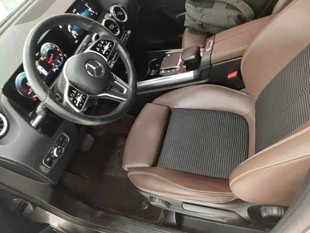 Mercedes-Benz Mercedes-Benz B-Class 2021 B 180 Style