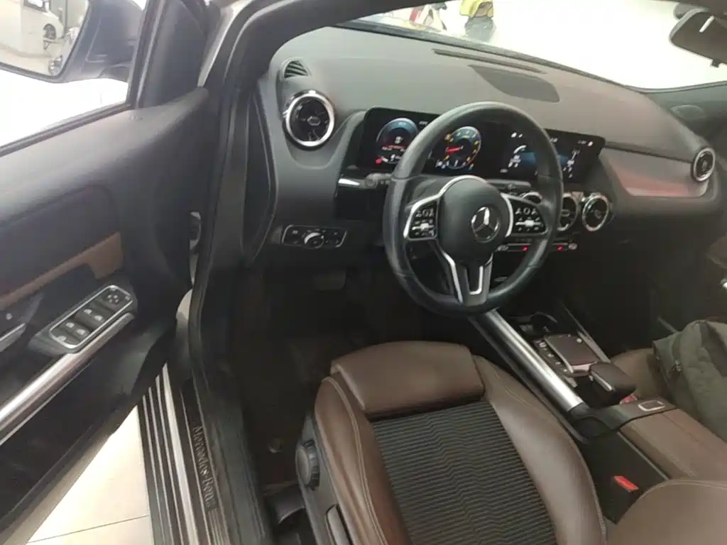 Mercedes-Benz Mercedes-Benz B-Class 2021 B 180 Style