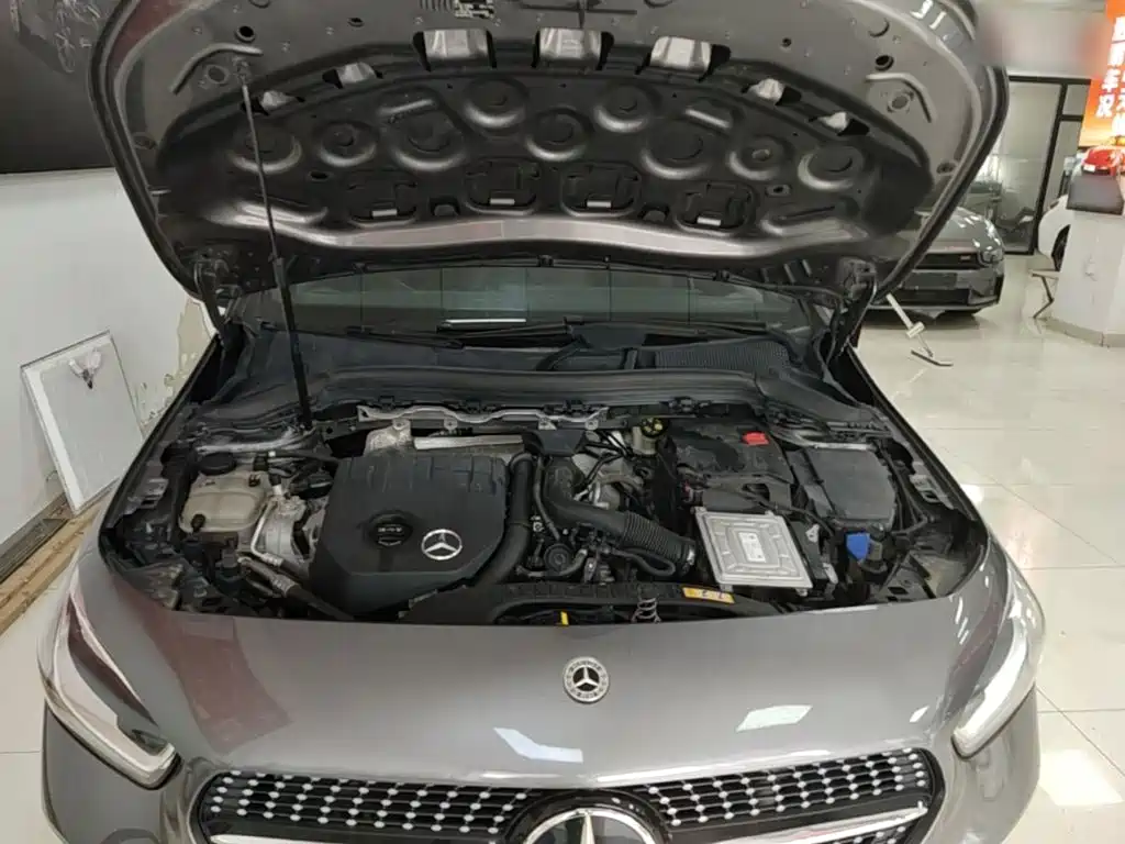 Mercedes-Benz Mercedes-Benz B-Class 2021 B 180 Style
