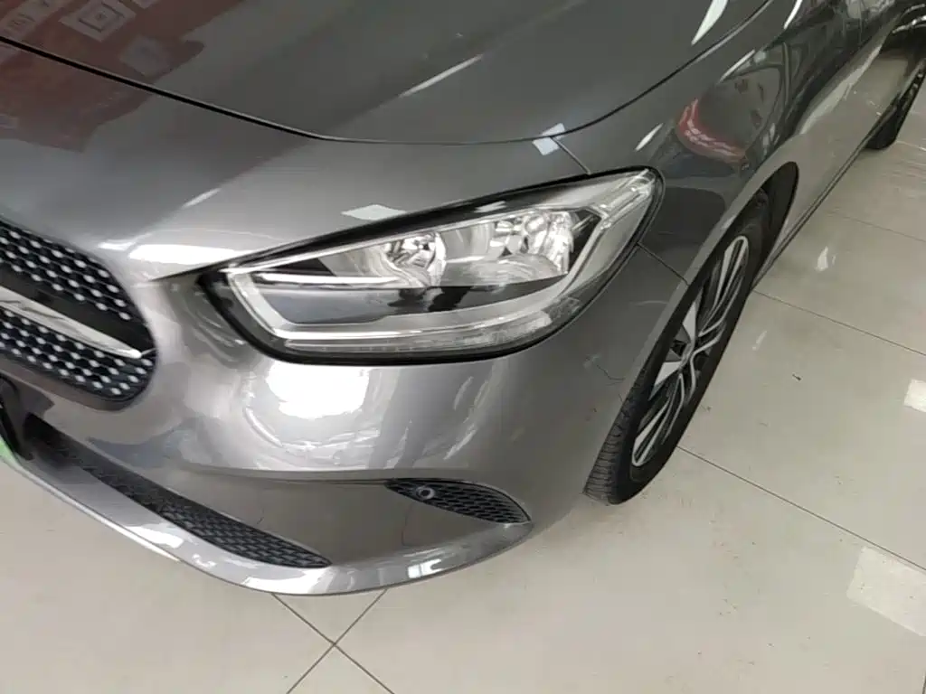 Mercedes-Benz Mercedes-Benz B-Class 2021 B 180 Style
