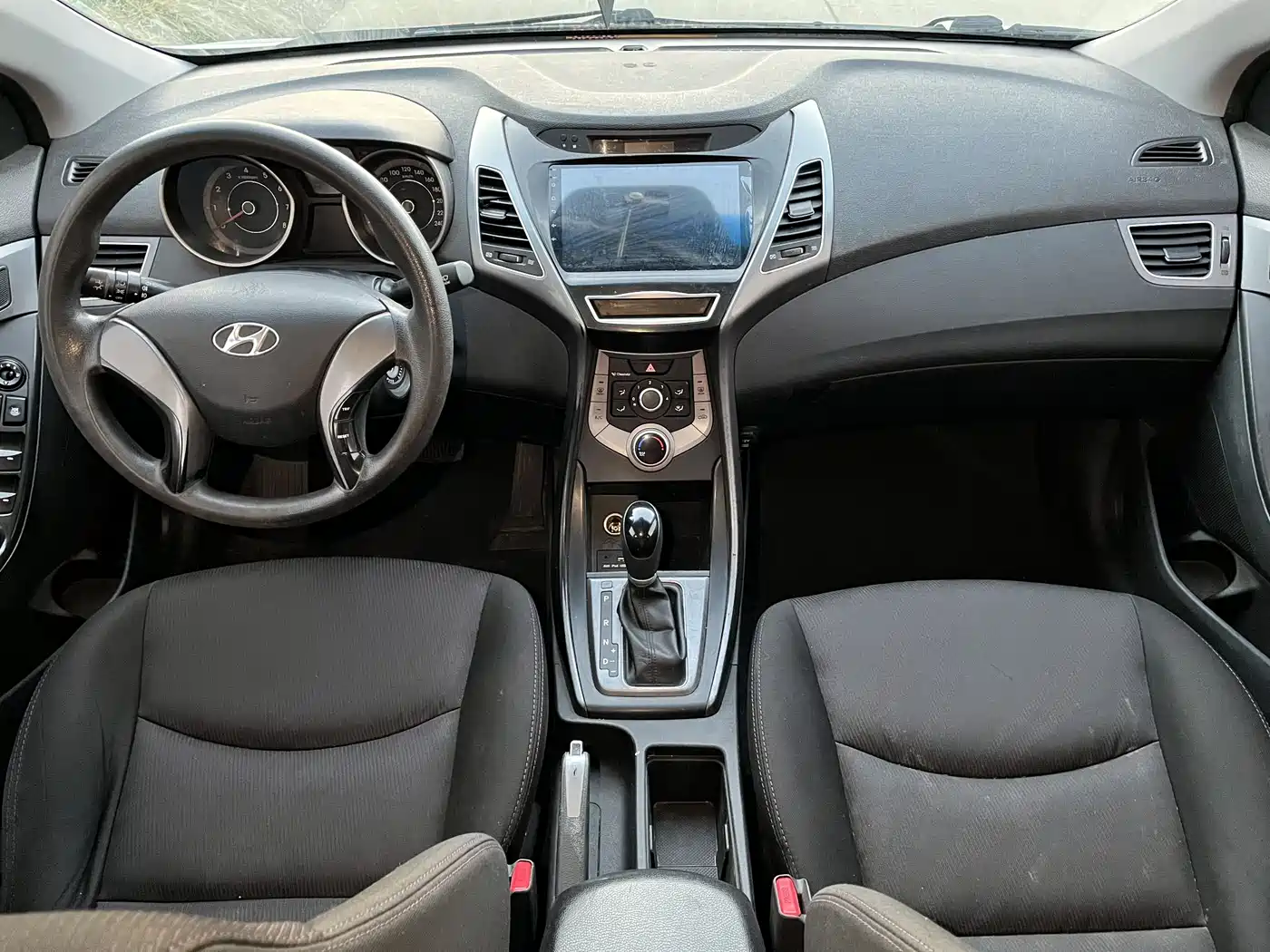Hyundai Langdong 2016 1.6L Automatic Smart Edition