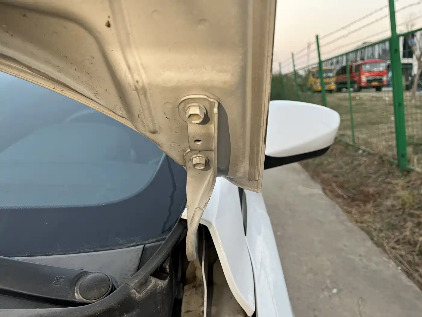Hyundai Langdong 2016 1.6L Automatic Smart Edition